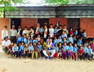 TLC Construction in Ramechhap