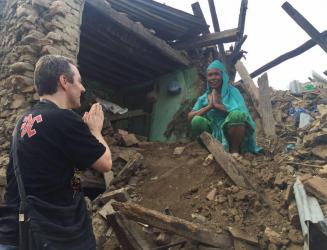 10 charts that capture how Nepal is struggling to survive after the earthquake