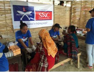 Community health and medical care