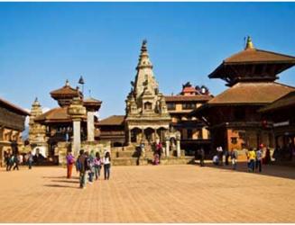 A day exploring Kathmandu