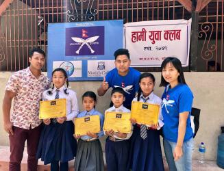 Absolute Gurkha Scholarship
