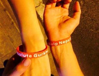 Help support Nepal