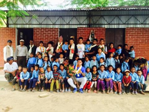 TLC Construction in Ramechhap