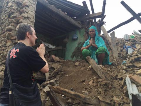 10 charts that capture how Nepal is struggling to survive after the earthquake