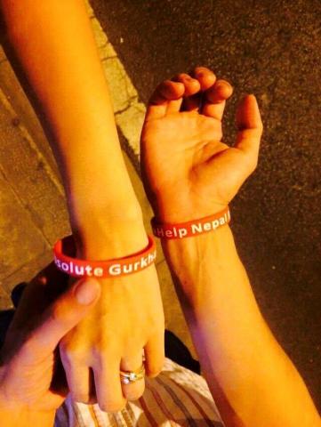 Help support Nepal